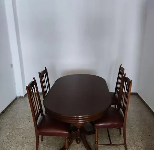 アパート Con Enorme Terraza *