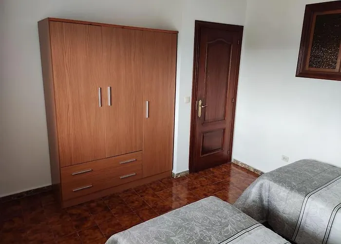 アパート Con Enorme Terraza *