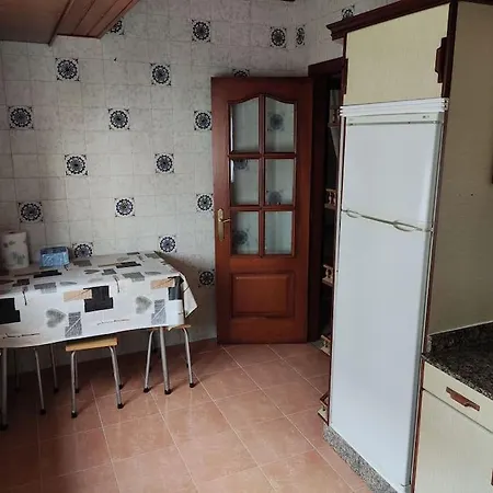 Apartmán Con Enorme Terraza Carballo