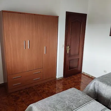 Apartment Con Enorme Terraza *