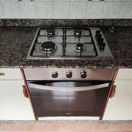 Apartment Con Enorme Terraza *