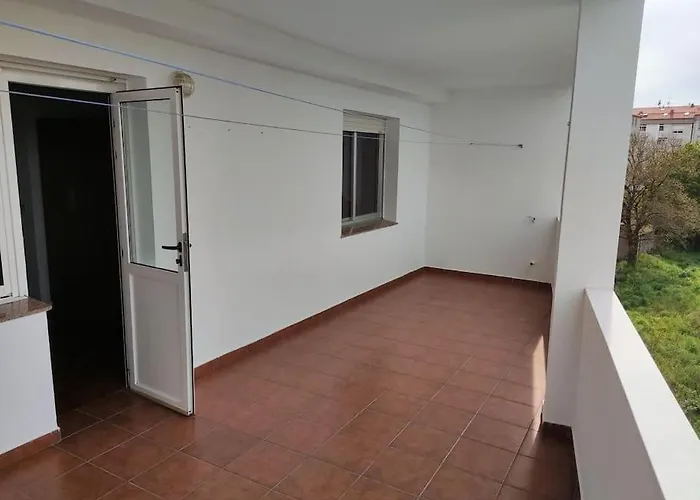 Con Enorme Terraza Lägenhet *