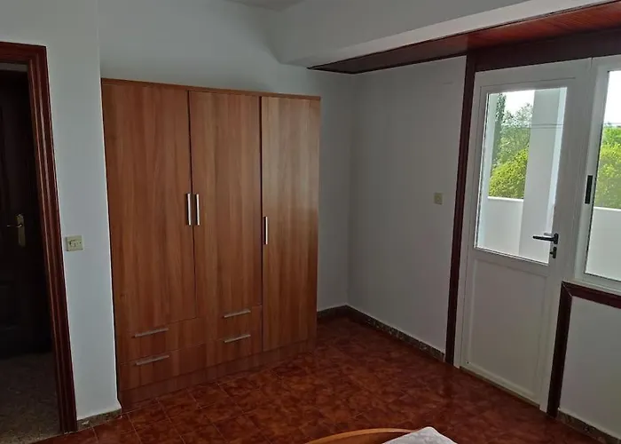 Con Enorme Terraza Lägenhet