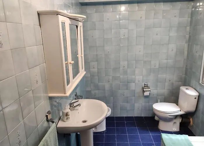 Con Enorme Terraza Lägenhet