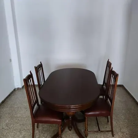 Apartmán Con Enorme Terraza *